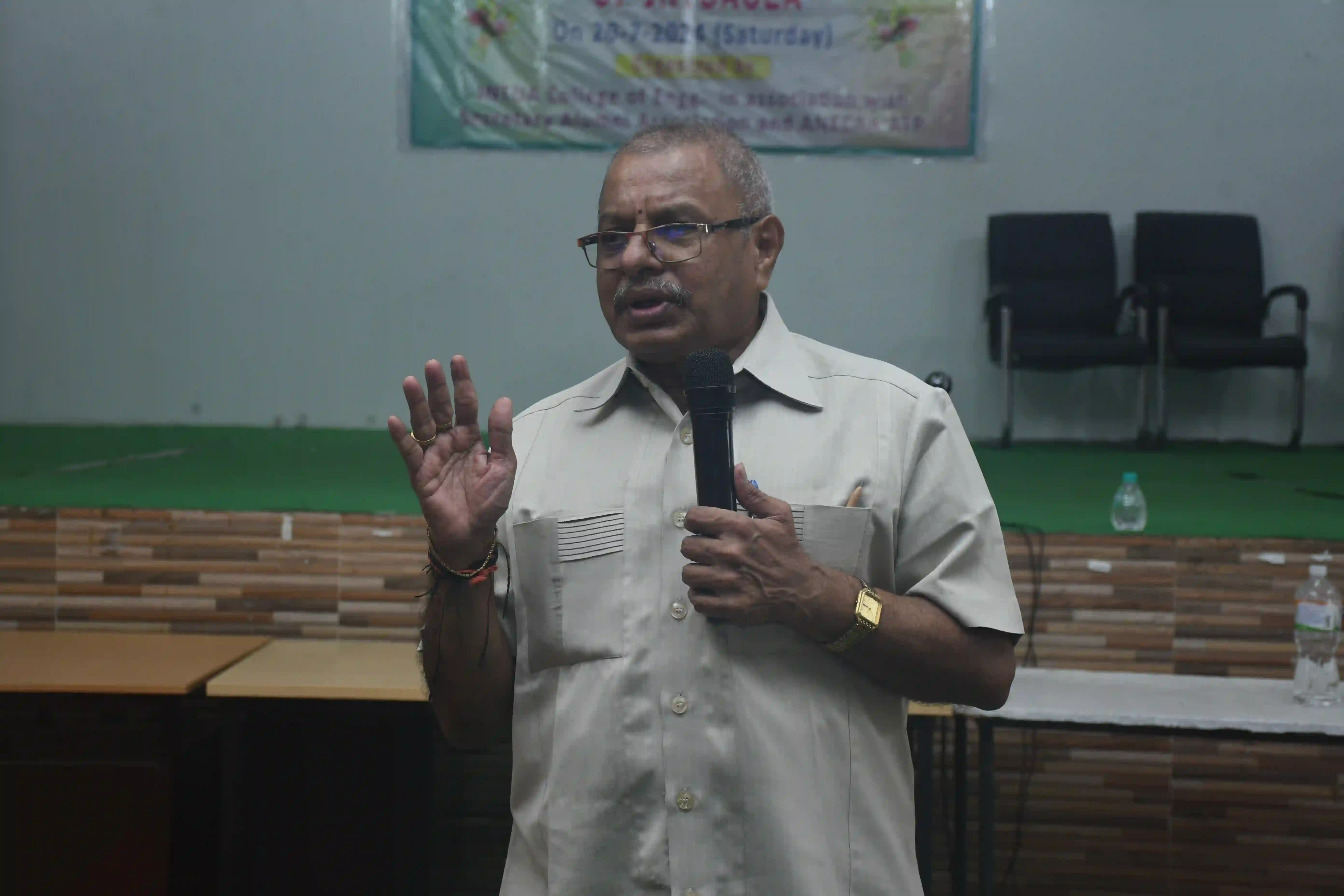 Alumni Meet JNTUA CEA