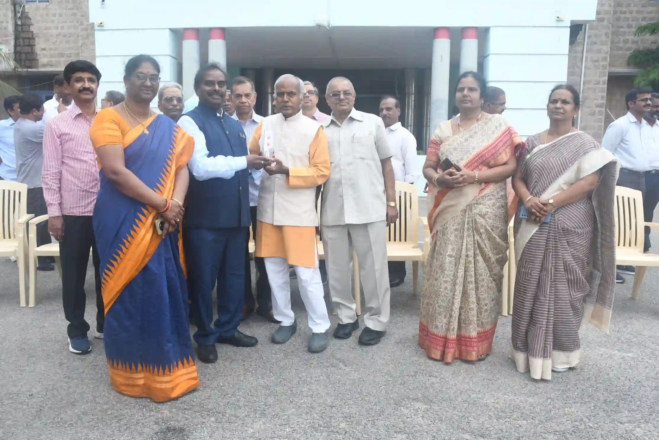 Alumni Event JNTUA CEA